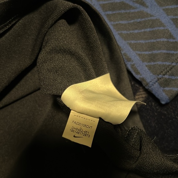 USA 🇺🇸 National Team Nike Strike Drill 1/4 Training Zip - Picture 6 of 7